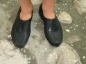 Saklikent Gorge rubber shoes, Kayakoy Turkey